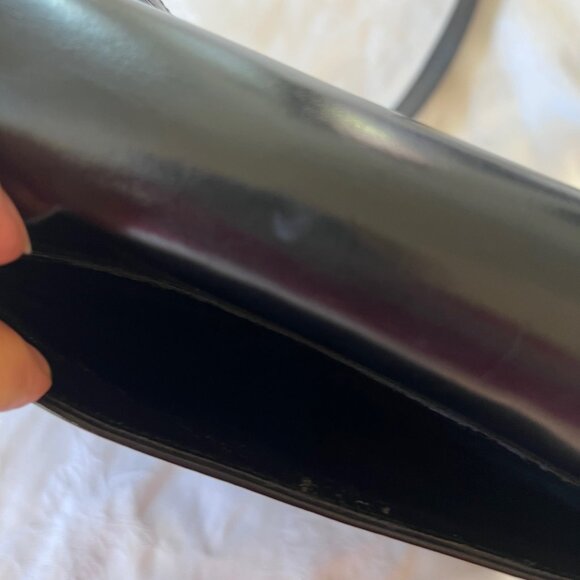 Vintage 1940's Coco Paris Embossed Shoulder Bag - Picture 6 of 16